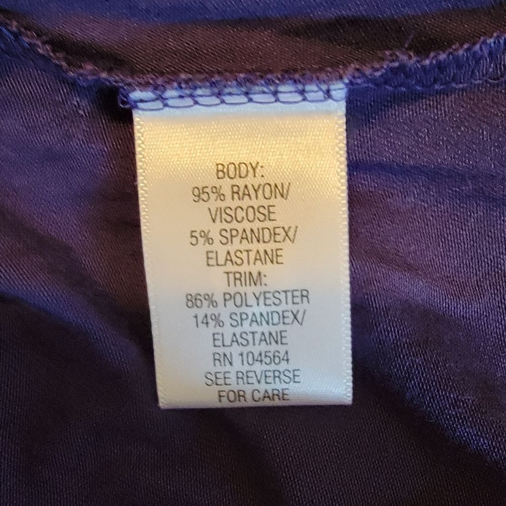 NEW Gaiam 'Studio To Street Mystic Yoga' Tank - Picture 6 of 9